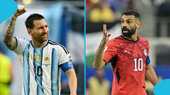 Supercomputer predicts Argentina vs Egypt as Messi and Salah prepare for showdown