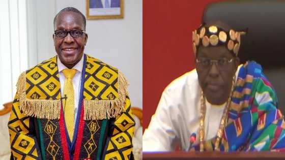 You Make Me Sick - Speaker of Parliament Alban Bagbin jabs MPs over misconduct