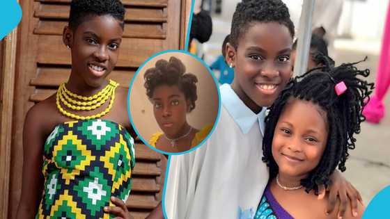 DJ Switch looks like a grown woman as she rocks makeup in new video