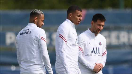 Former England international Michael Owen slams PSG, reveals what the arrival of Lionel Messi will do to them