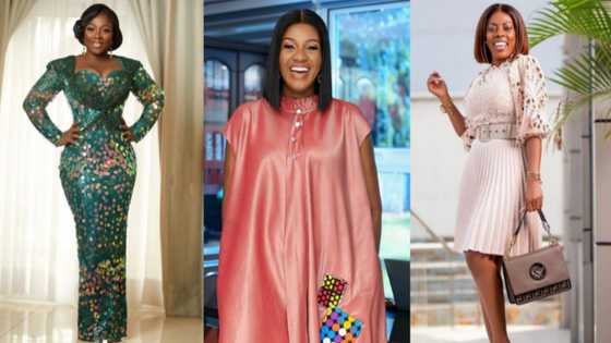 A look at 3 powerful women who are movers and shakers in Ghana's media industry