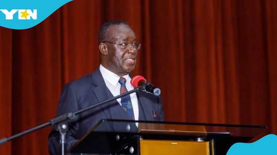 Parliament approves Paul Baffoe-Bonnie as Ghana's Chief Justice