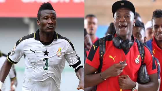 Ghana legend Asamoah Gyan hopes the Black Stars get an 'affordable group' at AFCON 2021 draw