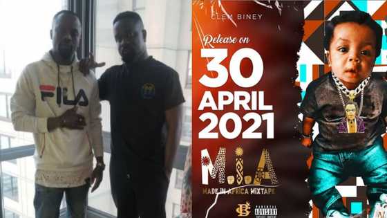 US-based Ghanaian rapper Clem Biney set to release mixtape titled Made In Africa