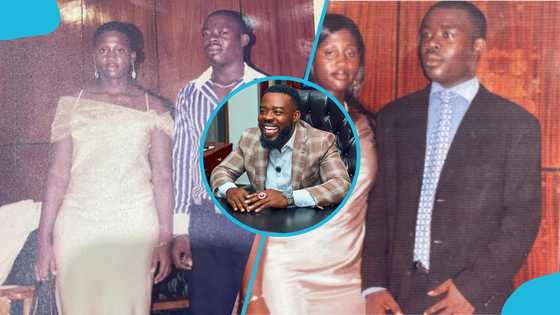 Joana Quaye's alleged cousin levels severe allegations against RNAQ amid divorce settlement court case, video