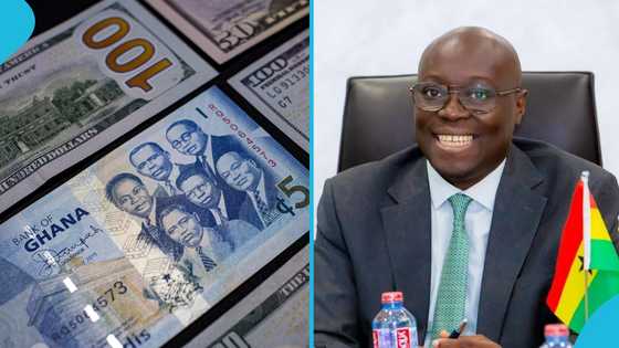 All smiles after new prediction for cedi performance despite recent depreciation