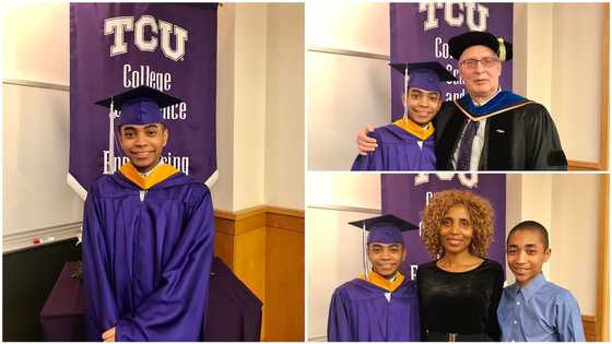 17-year-old genius bags master's degree in physics, becomes youngest graduate in popular US school