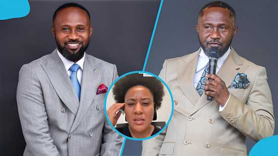 Content creator Nessa levels serious allegations against Pastor Prince Elisha Osei Kofi after his death