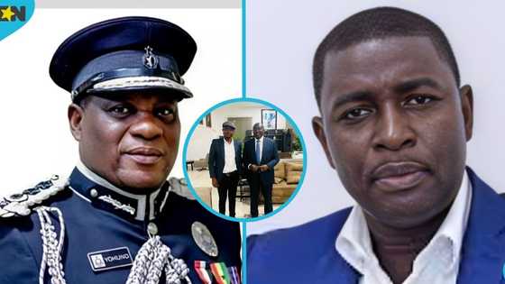 Sir Obama Pokuase and another NPP member petitions IGP to arrest Power FM's Mugabe Maase