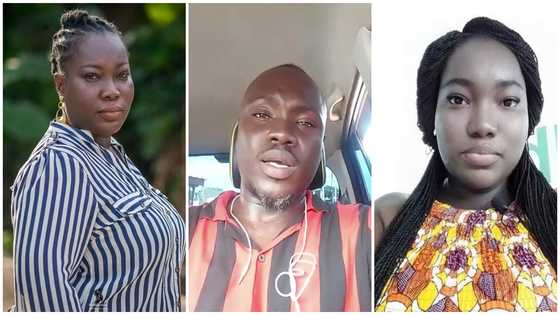 Brother of Abena Magis pleads fans for ₵11k as sister gets arrested over fraud allegations