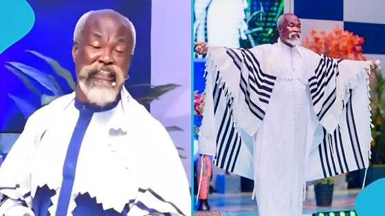 Adom Kyei Dua commissions a 25,000-seater capacity ultra-modern church in Accra