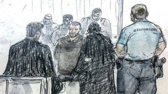 Paris 2015 attacker's sentence stands after no appeal filed