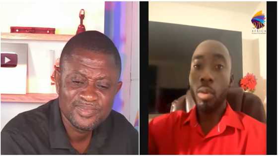 Ghanaian man in America says he earns $6k monthly as a truck driver: "US changed my life"