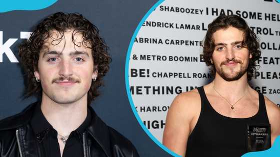 Benson Boone's net worth and his rise from TikTok star to music sensational