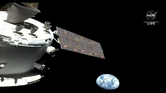 NASA Moon mission 'exceeding' expectaions