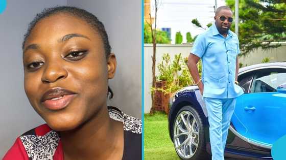 Ghanaian lady expresses desire to marry one of millionaire Osei Kwame Despite's sons