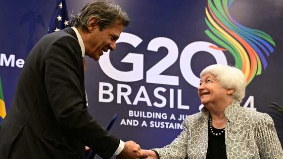 G20 seeks common ground on taxing super-rich