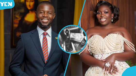 WebSoft CEO BigGodwin pays off $10k owed to his ex-lover Adwoa Josy