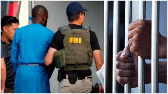 Fred Asante: Ghanaian man sentenced to 9 years in US for his role in over $36m scam