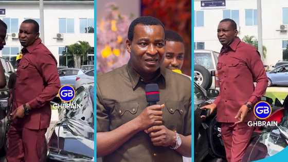 Chairman Wontumi hospitalised after over 6 hours of interrogation at EOCO HQs, his lawyer speaks