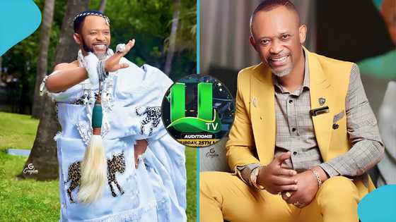 GJA honours Fada Dickson, Managing Director of Despite Media