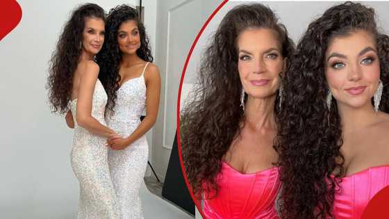 Woman with young looks wants to 'share' boyfriend with her daughter