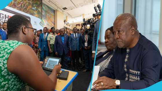 “Extreme politicisation of issues”: Education ministry fires back at Mahama over SHS vote-buying claim