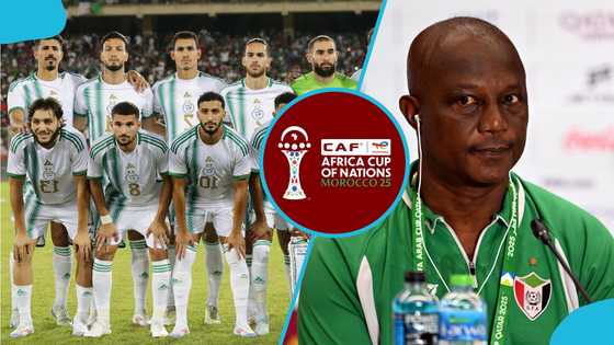 Everything you need to know about Algeria vs Kwesi Appiah's Sudan: Team news, lineups & live stream