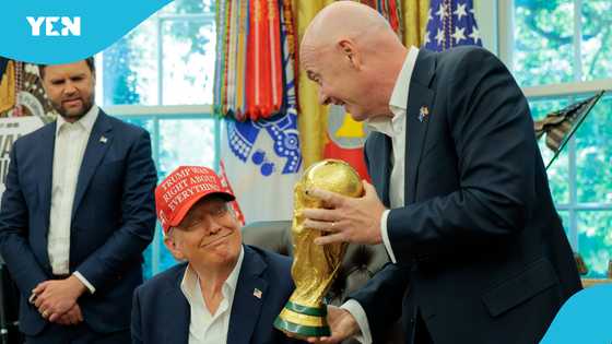 Why African country bigger than the UK is banned from 2026 World Cup
