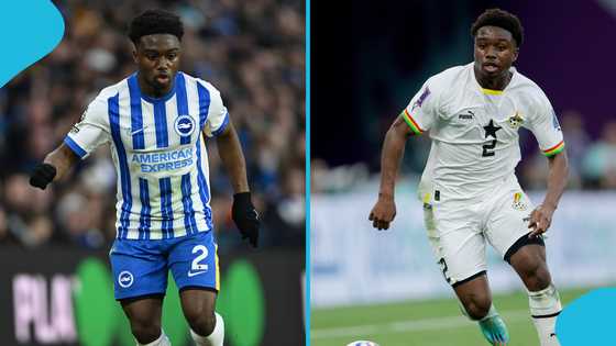 Tariq Lamptey: Fiorentina agree deal to sign Ghana defender from Brighton