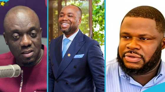 "Vote for Solomon Asumadu to honour Ernest Kumi": NPP’s Justin Kodua urges Akwatia voters