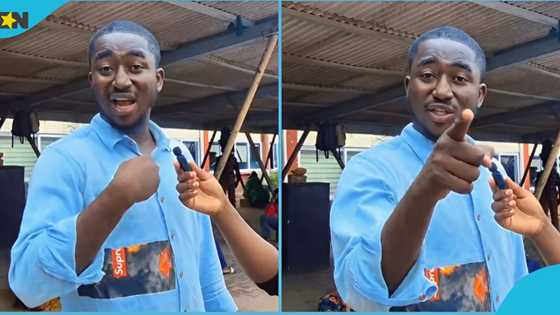 Ghanaian teacher fumes over unpaid salaries, calls on parents: "Your child's future is in my hands"