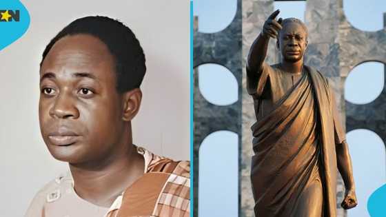 Ghana's 69th Independence Anniversary: How Asantehene named Kwame Nkrumah "Osagyefo"