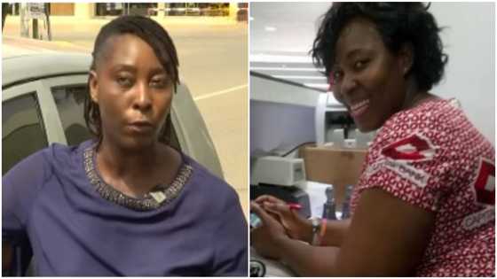 Ghanaian female banker who now works as a Bolt driver says she is motivated by her kids