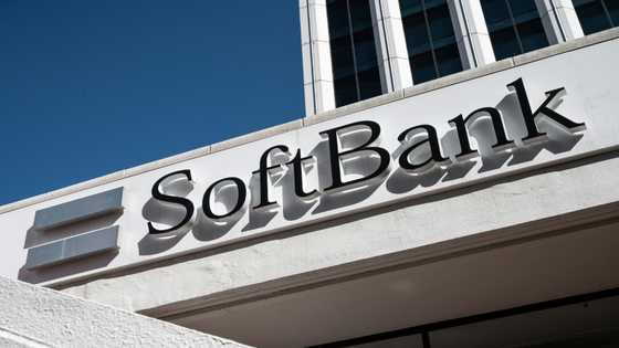 SoftBank Group reports surprise third-quarter $5.9 bln loss