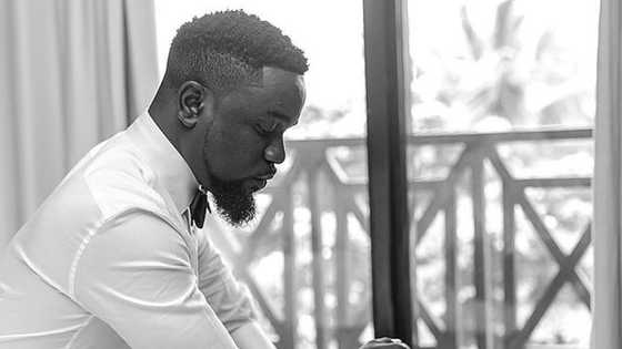 Details of how Sarkodie’s gateman sacked Joey B from entering his house revealed