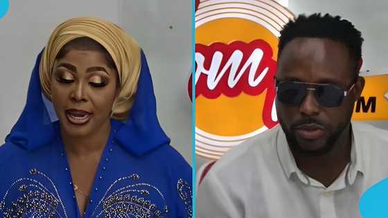 Side chick demands GH¢3M breakup compensation from married man: "You can't use and dump me"