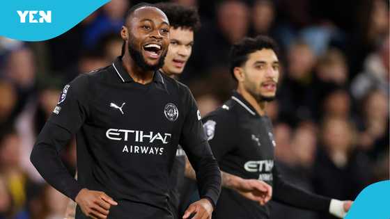 Only Cole Palmer and one star ahead of Semenyo in goals since January 17