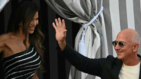 Bezos wedding festivities kick off in Venice