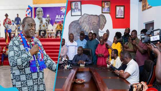 NPP fires back at Alan Kyerematen: Party rejects claims of unfair electoral process