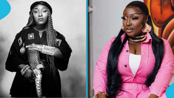 Eno Barony: Ghanaian rapper plays drums and sings like a pro, fans react