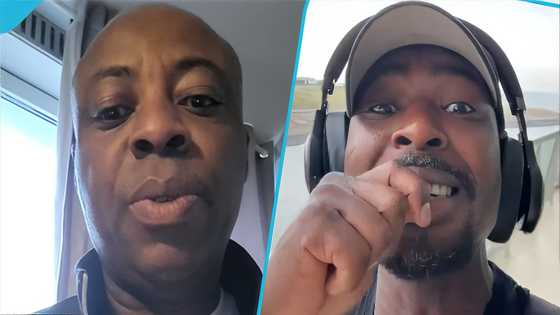 "Obtaining Dutch passport doesn't mean you own the whole world": Kofi Gabs told to shut up