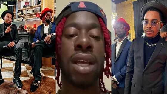 Twene Jonas is missing - Best friend of social media sensation speaks in new video