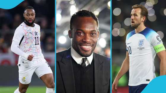 Michael Essien predicts who will win between Ghana vs England