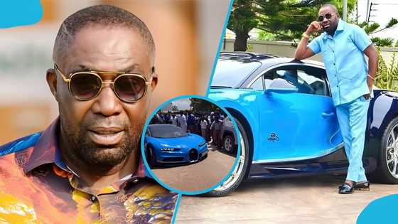 Dr. Ernest Ofori Sarpong Marks 60th Birthday with 600-Bed Dormitory Donation to PRESEC-Legon — image 4