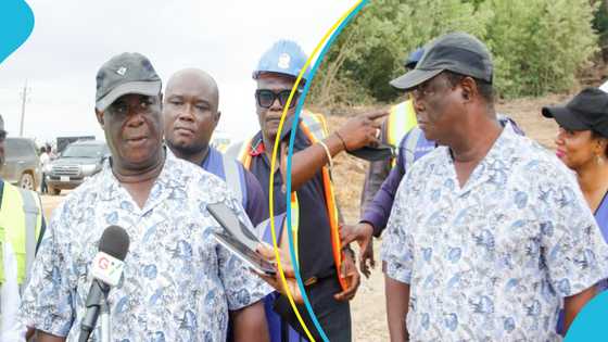 “There are a lot of thieves in my ministry: Roads Minister complains about rampant corruption in Ghana