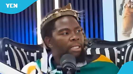 "I'd have died": Phakel'umthakathi says he narrowly escaped death before leading the Durban protest