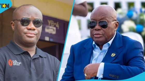 Mahama government probes six ministers from Akufo-Addo administration