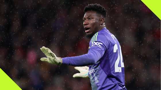 Ruben Amorim comments on Andre Onana's error as Man United loss to Forest