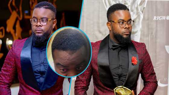 Drogba: YOLO actor's condition worsens, shows the deteriorating state of his eyesight